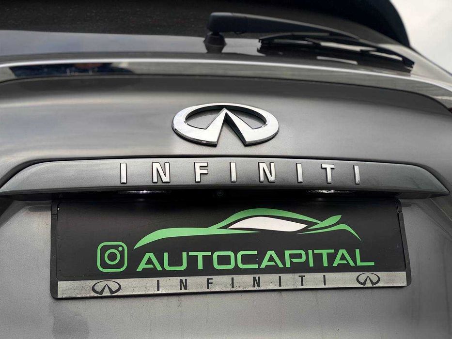 Infiniti QX50 Essential 2018 (Розстрочка / Лізинг)