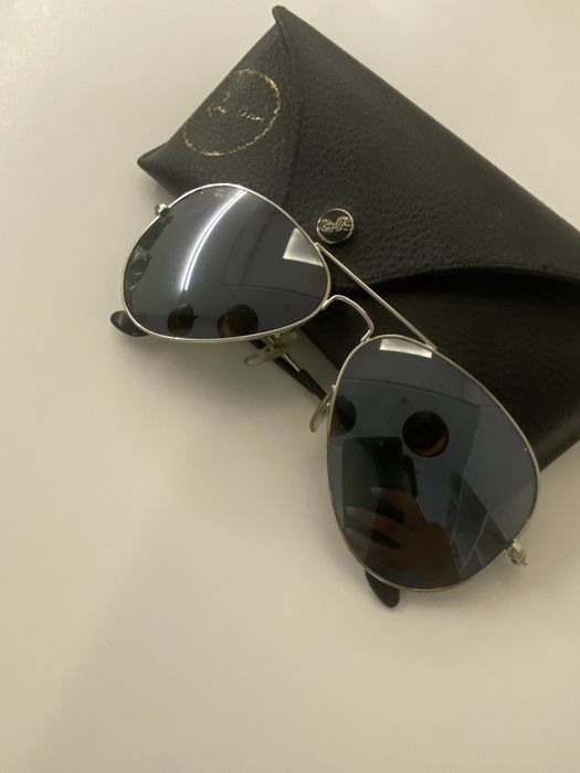 Oculos sol Ray ban aviador