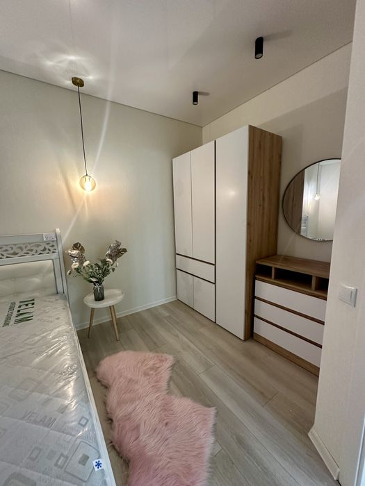 Оренда 1 кімнамнатної в новобудові •Жк Домашній  2 • Перша сдача •