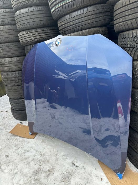 Капот  BMW 3 G20 G21 LCI Разборка
