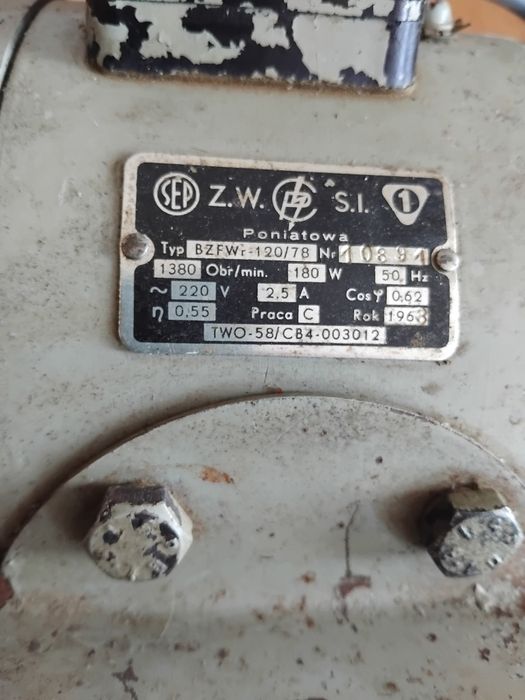 Silnik elektryczny