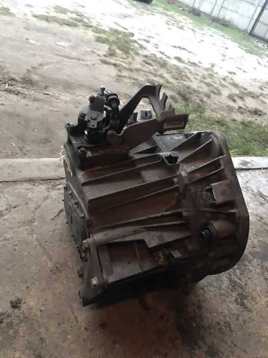 КПП коробка Mercedes мерседес а170 а140 а160 а190 w168 Vaneo 1.7 cdi