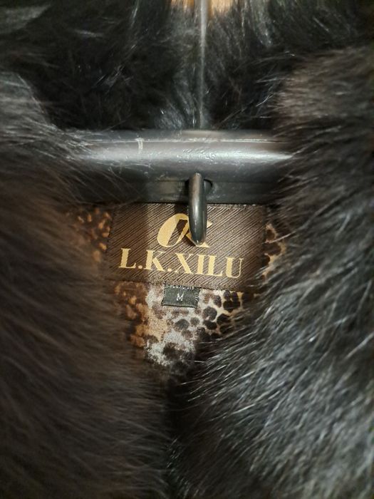 Пальто Шубка натуральный мех