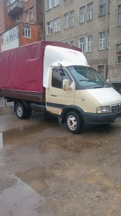 Продам Газель в хорошем состоянии