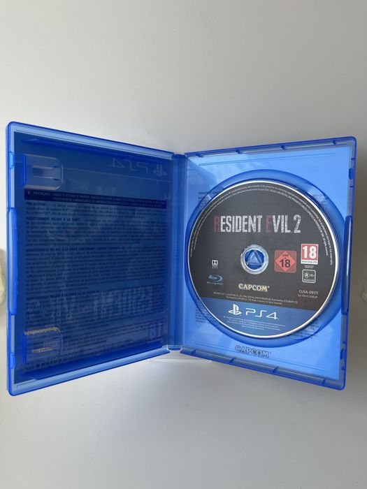 PS4 | Resident Evil 2
