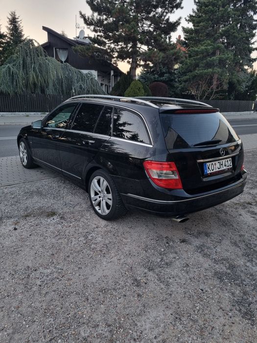 Mercedes C klasa 1.8 i  Automat