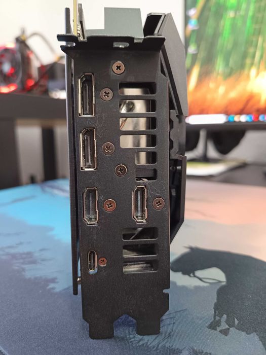 Karta graficzna RTX 2080 TI Asus ROG STRIX 11GB RGB