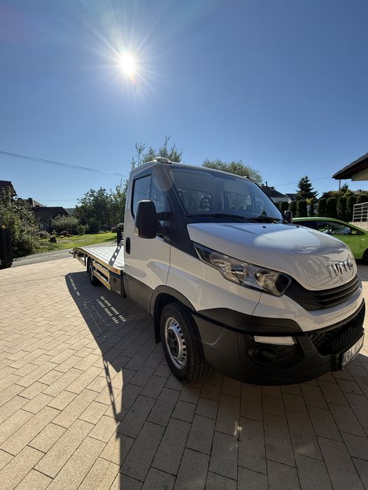 Sprzedam lawete IVECO DAILY
