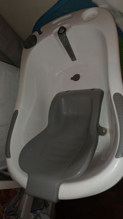 Banheira de bebé