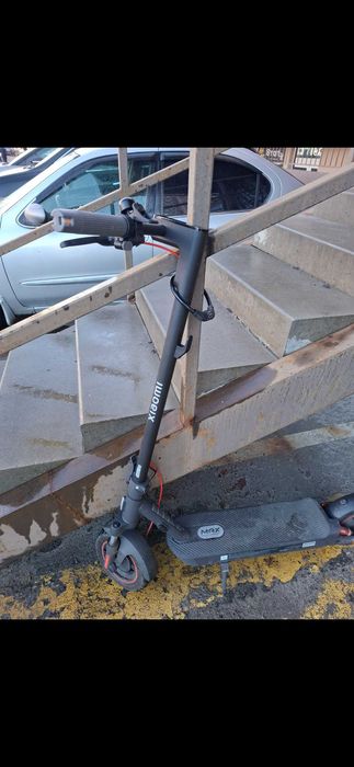 Електросамокат Xiaomi Electric Scooter 5 Max Black