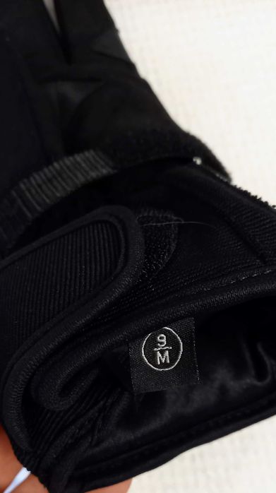 Luvas de Mota LS2 Impermeáveis – Tam. M – Hipora & Kepro