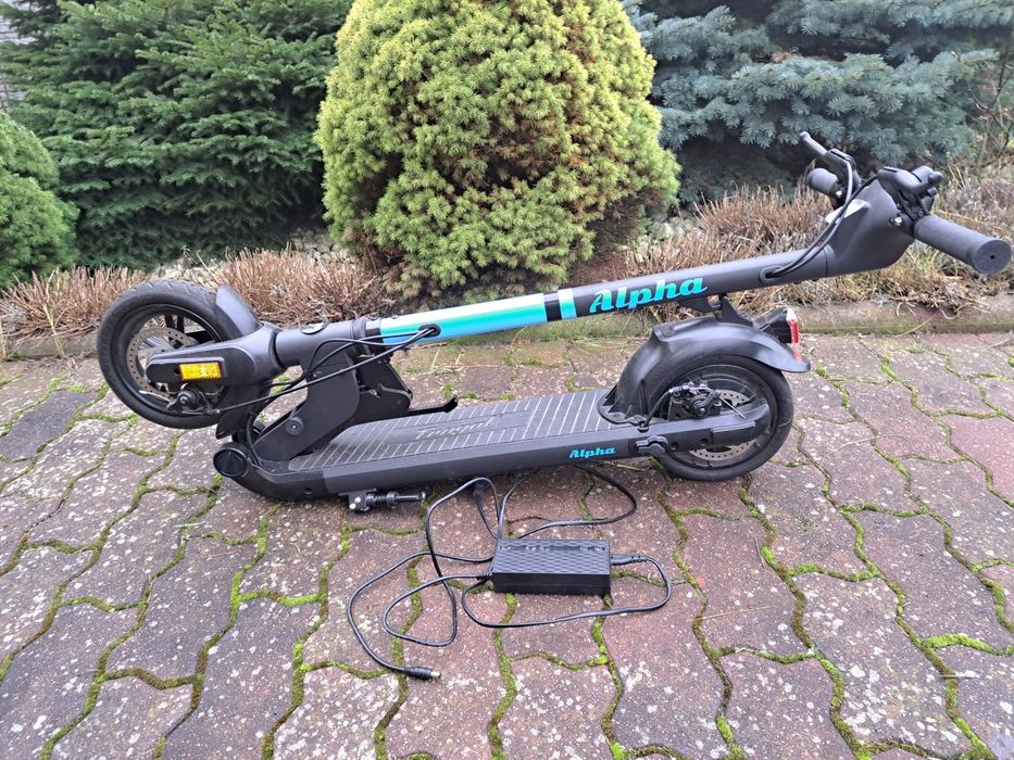 Hulajnoga elektryczna Frugal