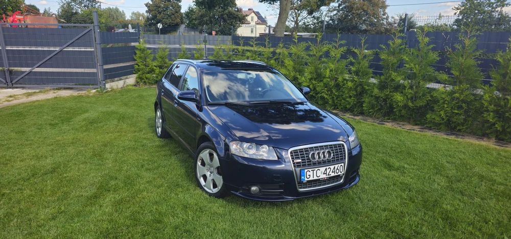 Audi A3 Sportback
