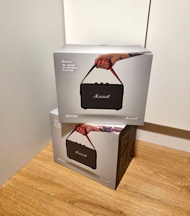 Marshall Monitor  3  Anc  Black