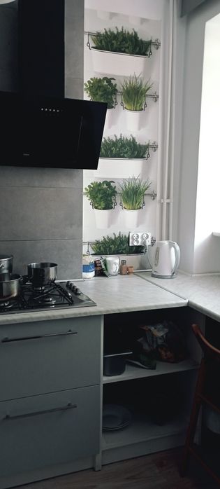 Mieszkanie dla pracowników.