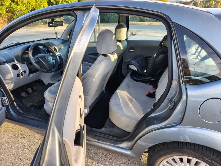 Citroen C3 com poucos km