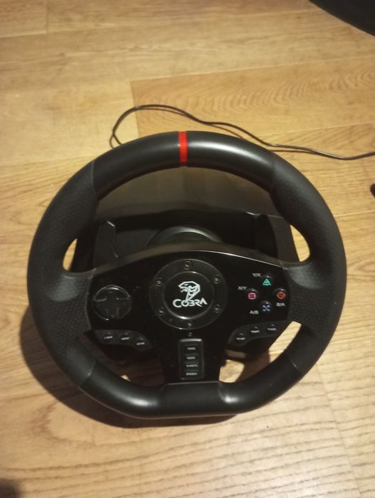 Kierownica cobra rally gt900