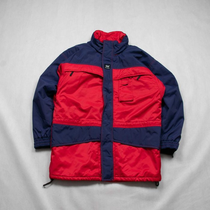 Kurtka zimowa Helly Hansen XL vintage
