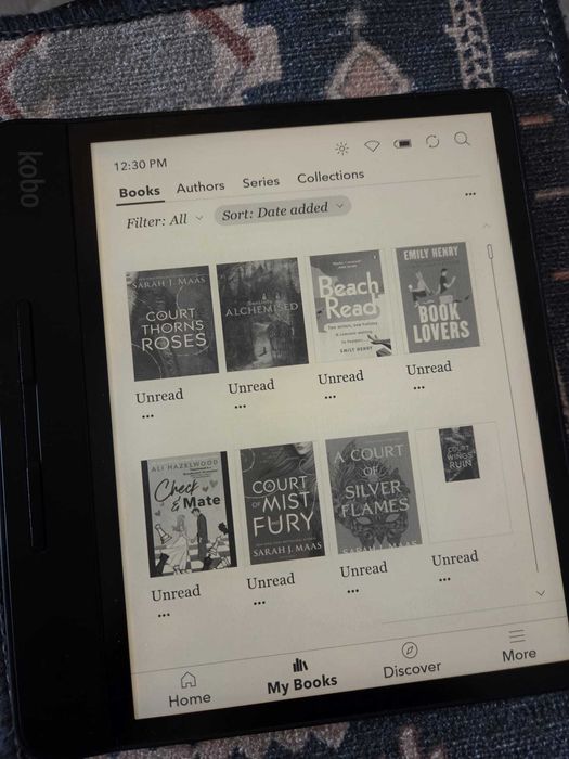 Kobo Forma E-reader444131779029903361