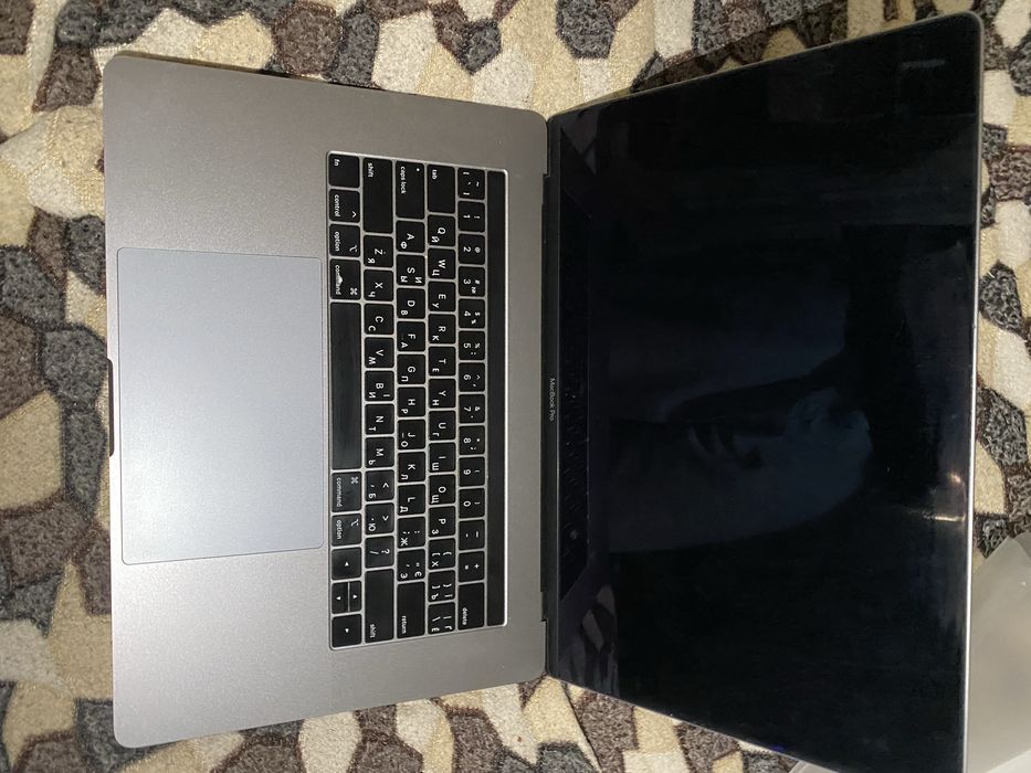 Обмен MacBook pro 2018