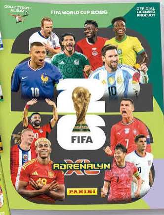 Karty FIFA World Cup 2026