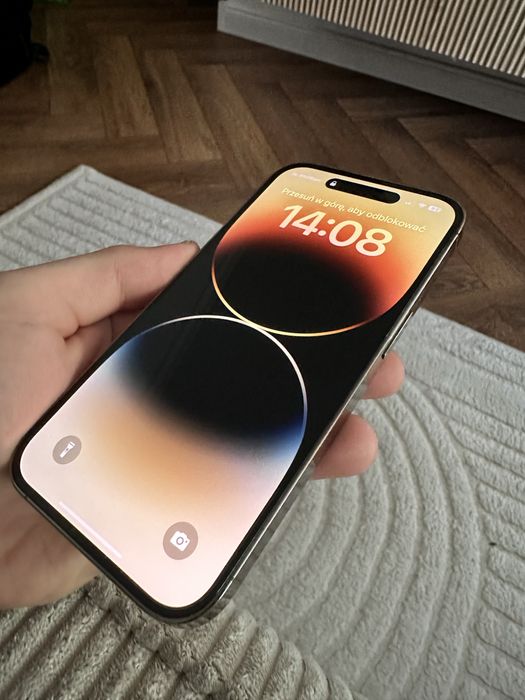 Iphone 14 pro GOLD 256Gb