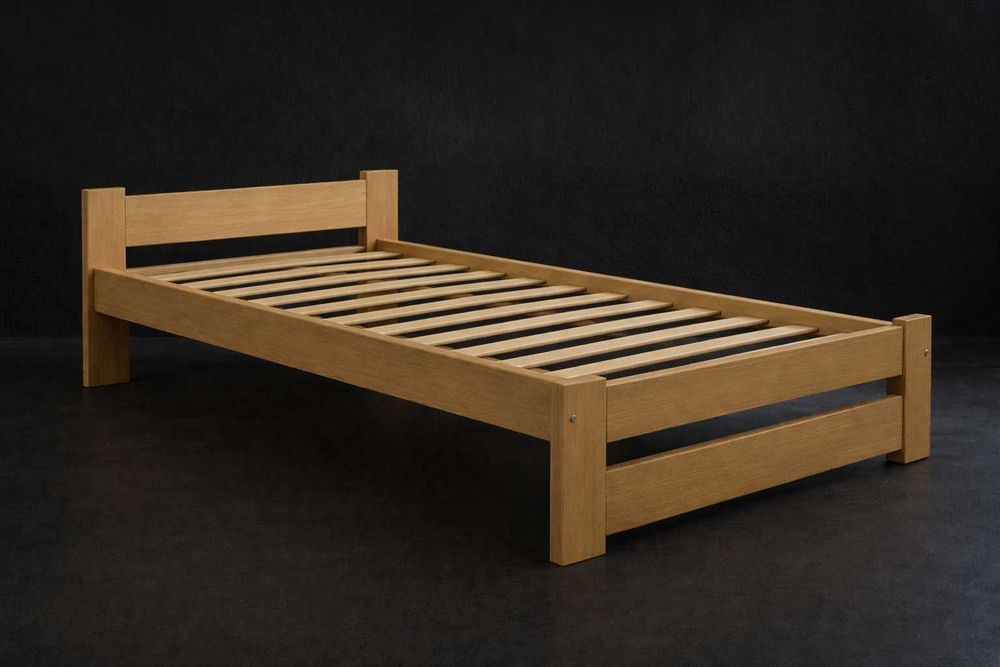 Łóżko + Materac 80x200 90x200 Hotelowe dla pracowników