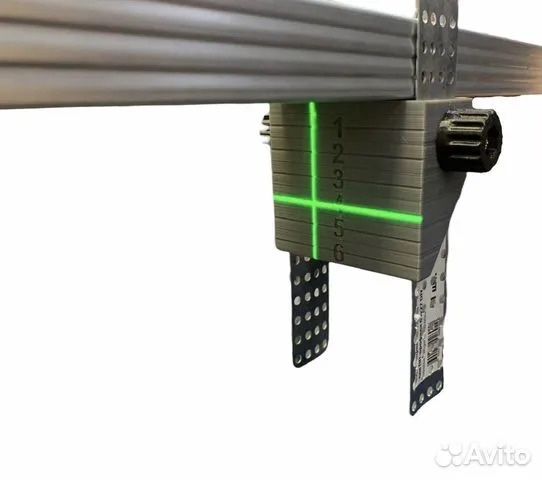 Правка, Держатель профиля гипсокартона, Тримач для виставлення ГКЛ: 120 ...