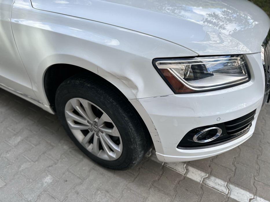 Audi Q5 2013 VIN WA1LFAFP6EA049835 фото оголошення 5 з 8