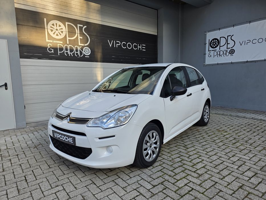 Citroen C3 Seduction 1.4HDI 70CV  - Imaculado