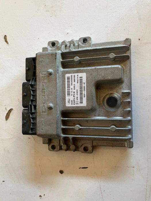 sterownik silnika 2.0tdci bg91-12a650-ne ford s-max mk1 lift 10-15