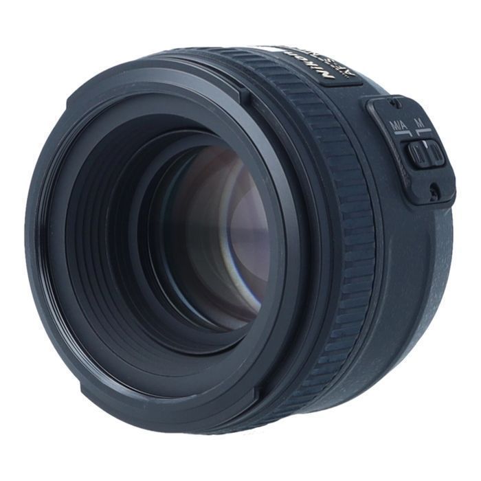 Nikon Nikkor 50 mm f/1.4 G AF-S Cyfrowe.pl Katowice