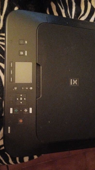 Impressora Canon MG5550 pixma