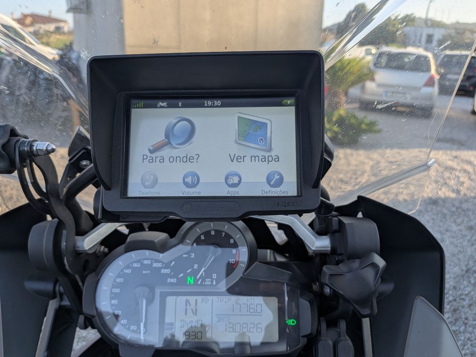 BMW 1200 GSA 2014