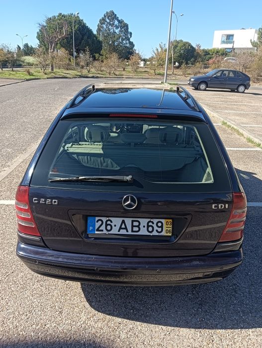 Mercedes c220 CDI elegance