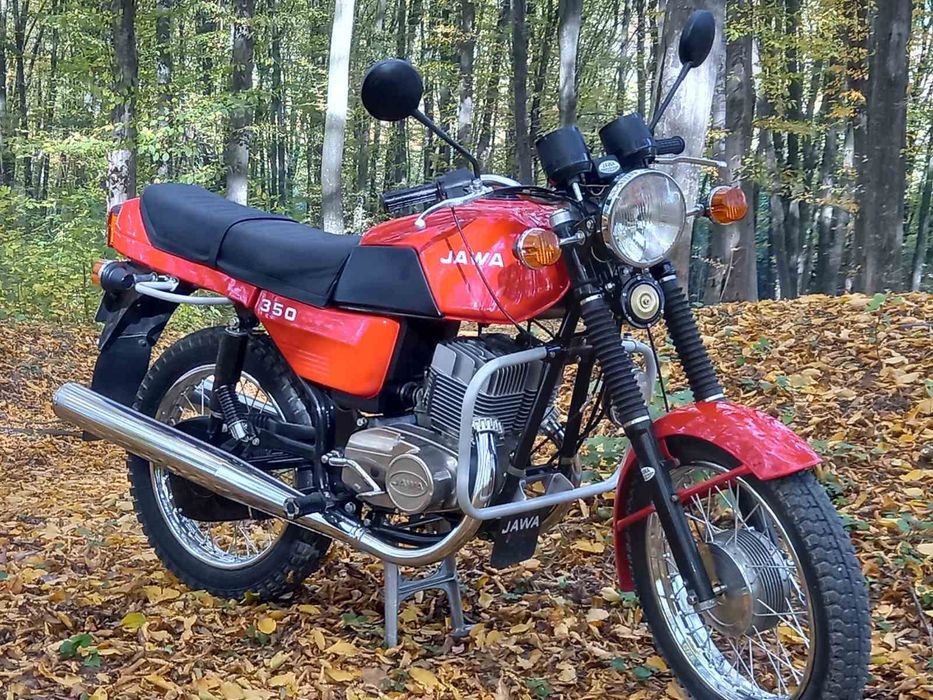 Jawa 640  ява 640