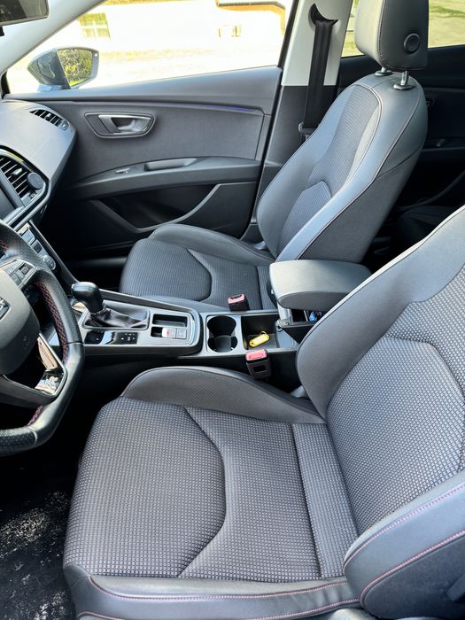 Seat Leon FR 1.5 TSI