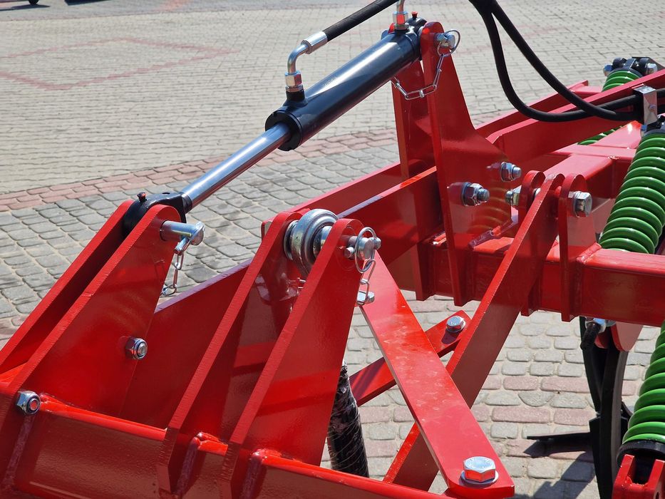 AGREGAT Bezorkowy kronos 2,5 m bezorkowiec  ZABIEL dostawa