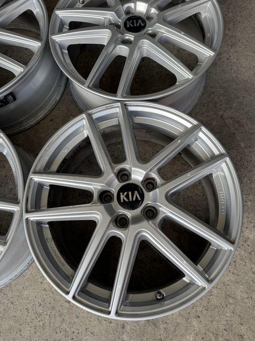 Диски 5*114.3R18 Kia Sorento,optima,niro