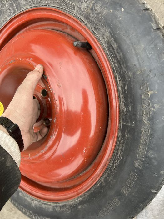 Докатка на авто р 16