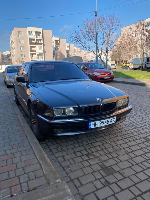 БМВ 7 Е38 V8 3.5