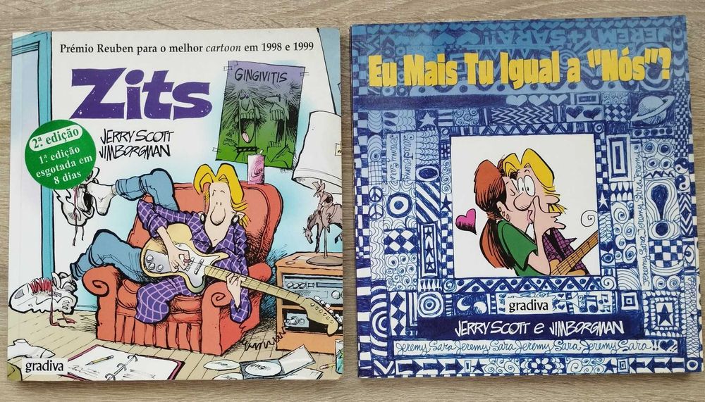 Zits - de Jerry Scott e Jim Borgman