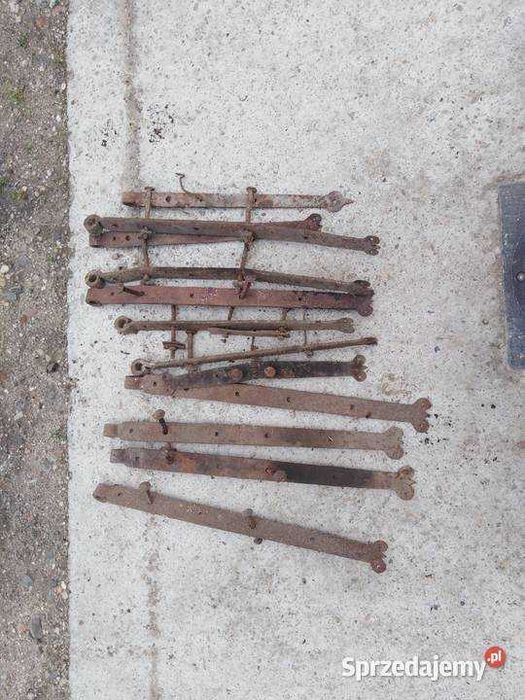 Zawiasy kute jak na foto