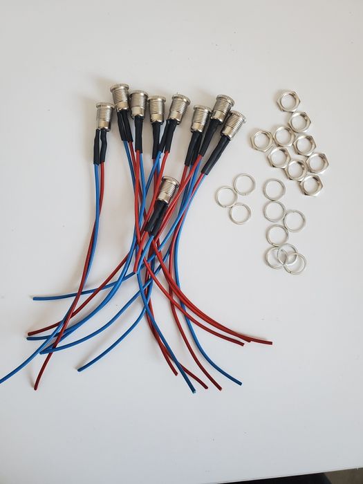 Гніздо живлення DC-099 5.5/2.5мм метал