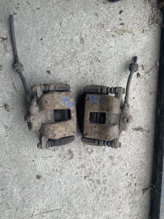 Zacisk hamulcowy tył Jumper Boxer Ducato 06-19