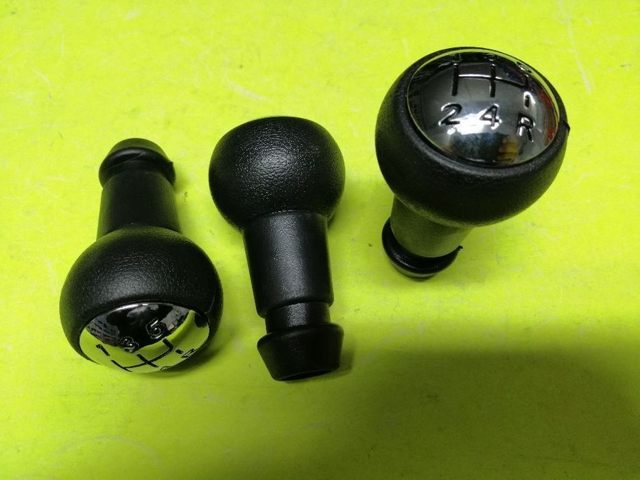 Moca da alavanca velocidades Peugeot 206, 307 e Citroen C3 NOVA