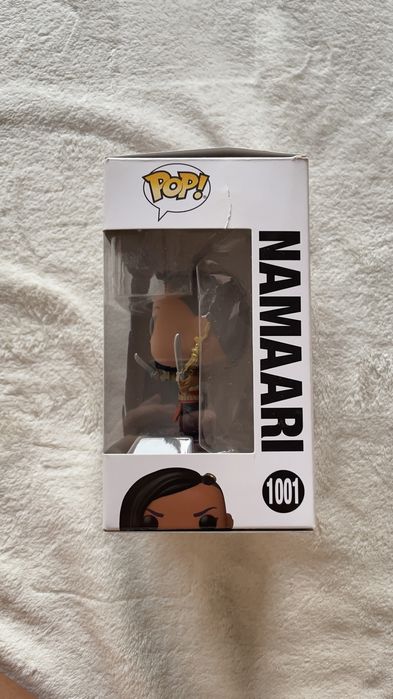 POP figure namaari (raya and the last dragon)
