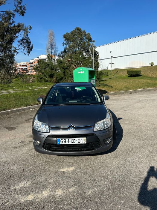 Citroen c4 1.4 2009
