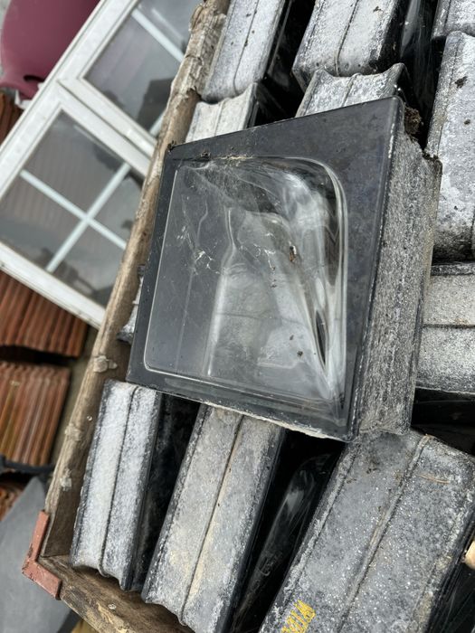 Vendo tijolos de vidro