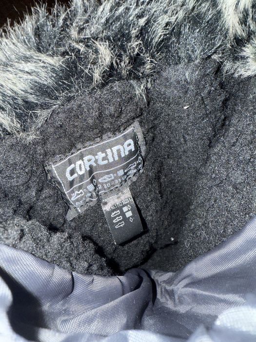 Зимові дитячі чоботи